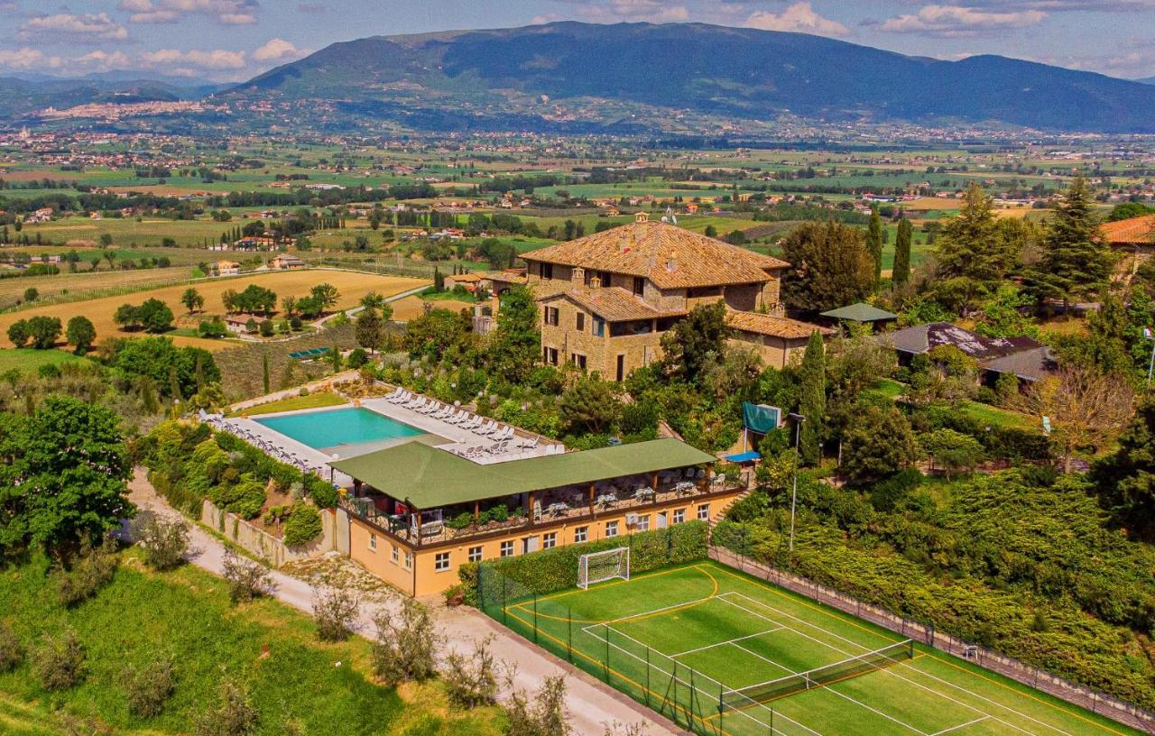 Il Poggio Degli Olivi Βίλα Bettona Εξωτερικό φωτογραφία