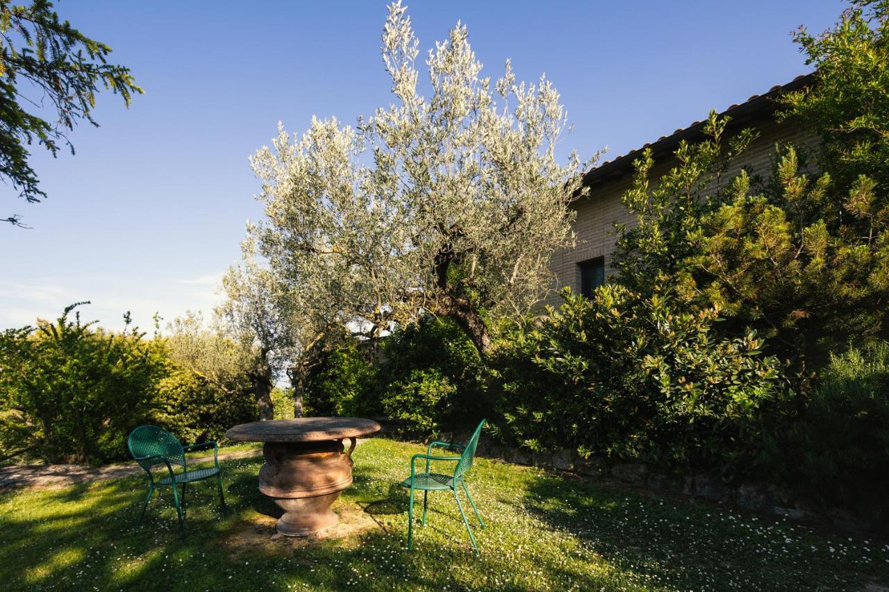 Il Poggio Degli Olivi Βίλα Bettona Εξωτερικό φωτογραφία