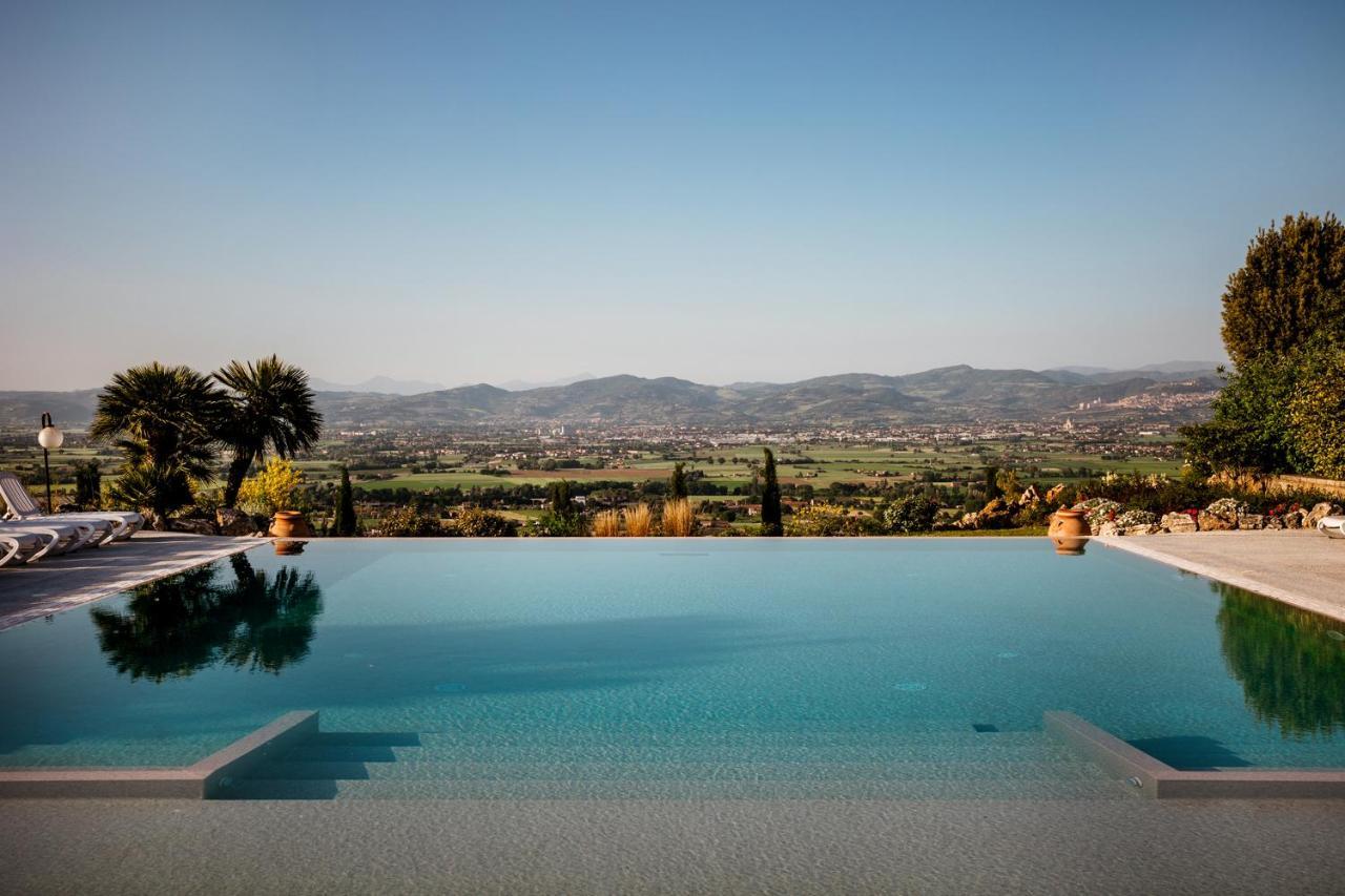 Il Poggio Degli Olivi Βίλα Bettona Εξωτερικό φωτογραφία