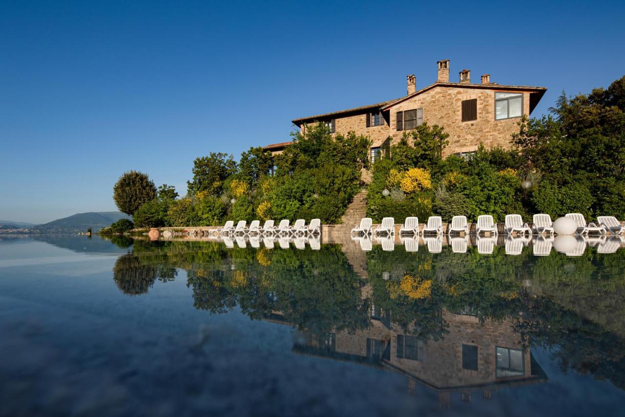 Il Poggio Degli Olivi Βίλα Bettona Εξωτερικό φωτογραφία