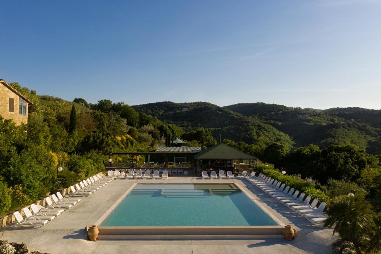 Il Poggio Degli Olivi Βίλα Bettona Εξωτερικό φωτογραφία
