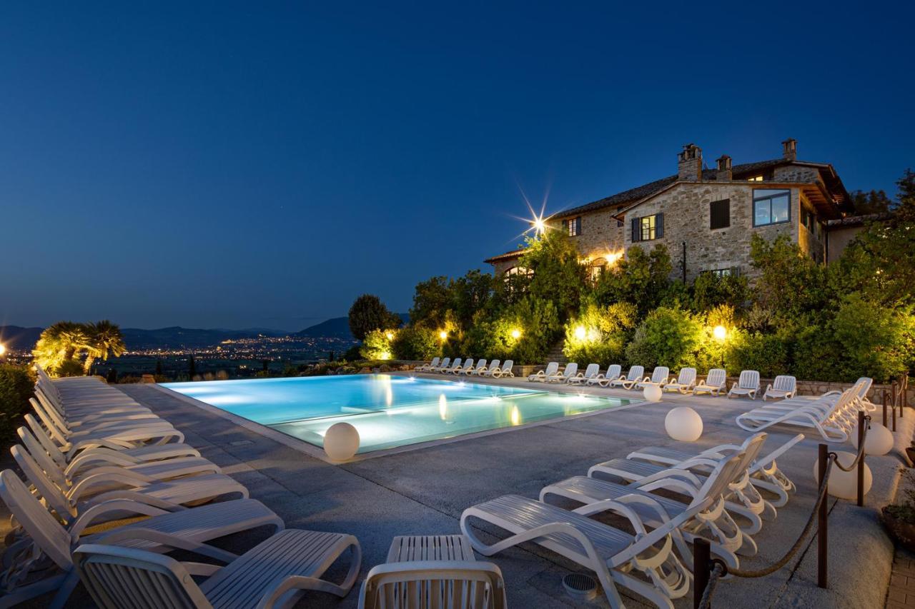 Il Poggio Degli Olivi Βίλα Bettona Εξωτερικό φωτογραφία