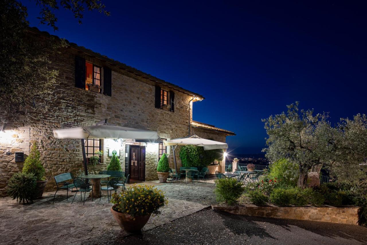 Il Poggio Degli Olivi Βίλα Bettona Εξωτερικό φωτογραφία