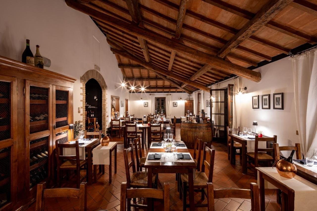 Il Poggio Degli Olivi Βίλα Bettona Εξωτερικό φωτογραφία