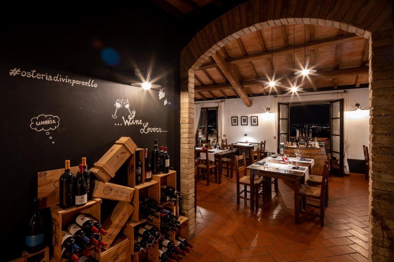 Il Poggio Degli Olivi Βίλα Bettona Εξωτερικό φωτογραφία
