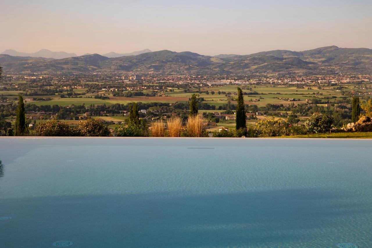 Il Poggio Degli Olivi Βίλα Bettona Εξωτερικό φωτογραφία