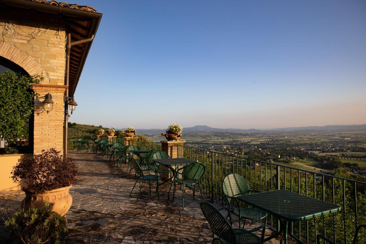 Il Poggio Degli Olivi Βίλα Bettona Εξωτερικό φωτογραφία