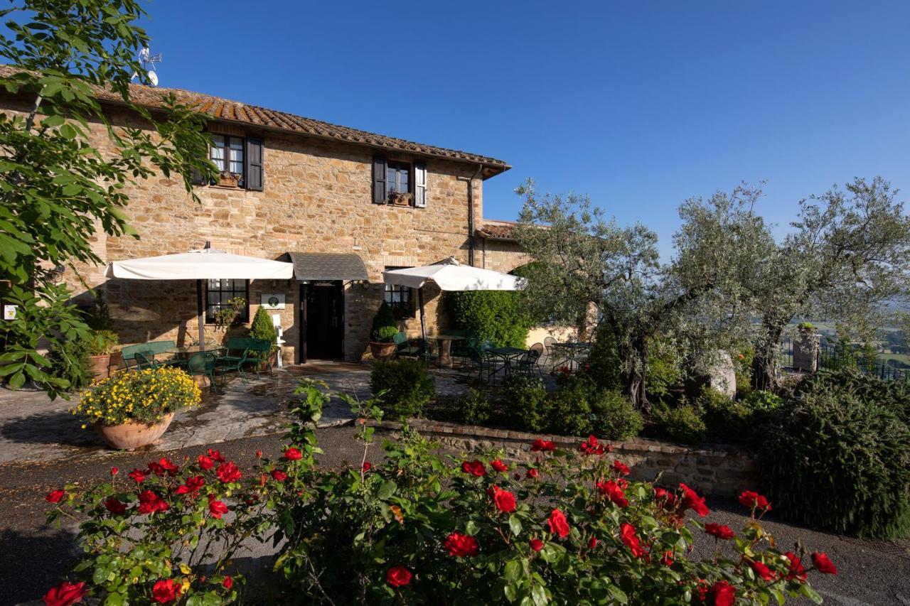 Il Poggio Degli Olivi Βίλα Bettona Εξωτερικό φωτογραφία